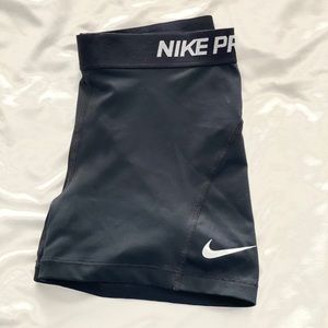 Black Nike Spanks